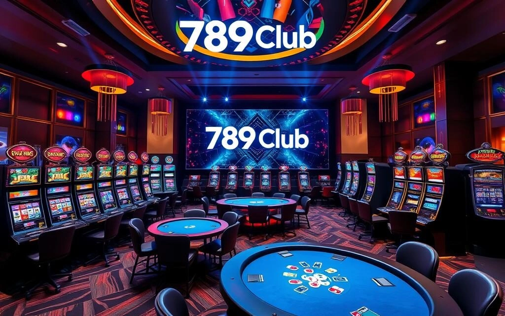 789Club trang web giải trí