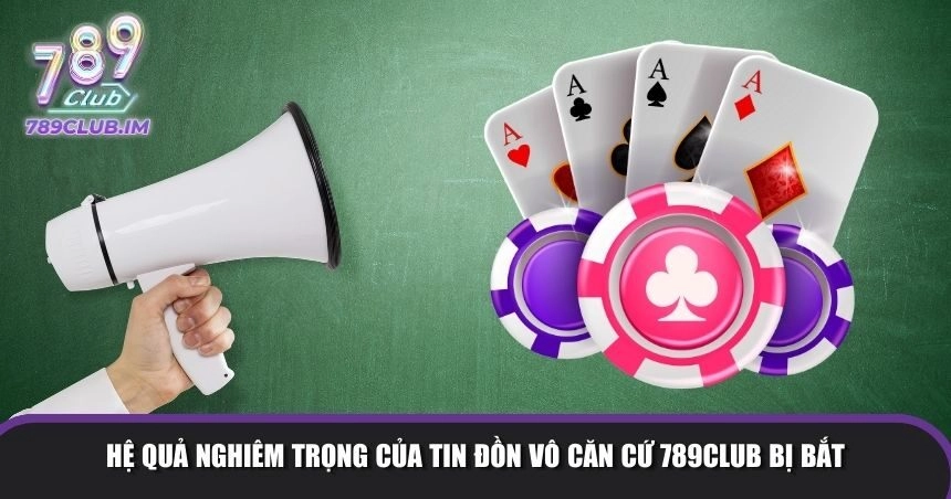 Tin đồn vô lý gây nên nhiều hệ quả