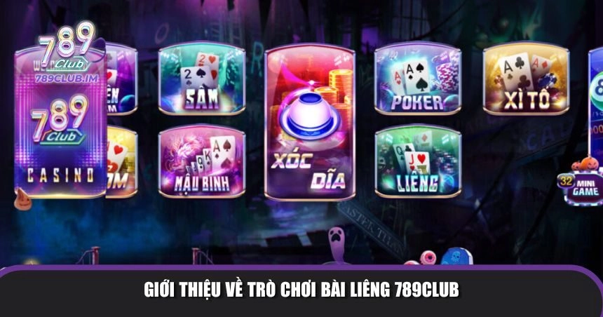 Liêng 789Club là một lựa chọn hấp dẫn