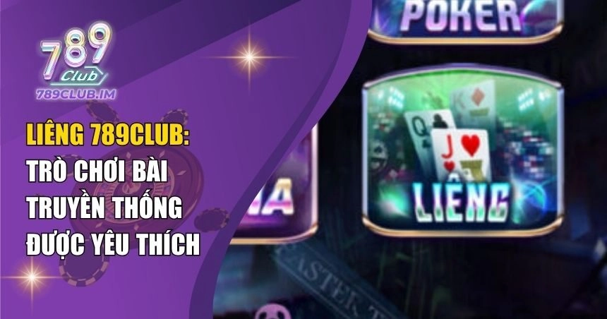 Liêng 789Club